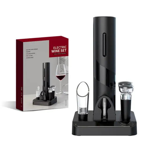 Multifunctional Electric Wine Opener