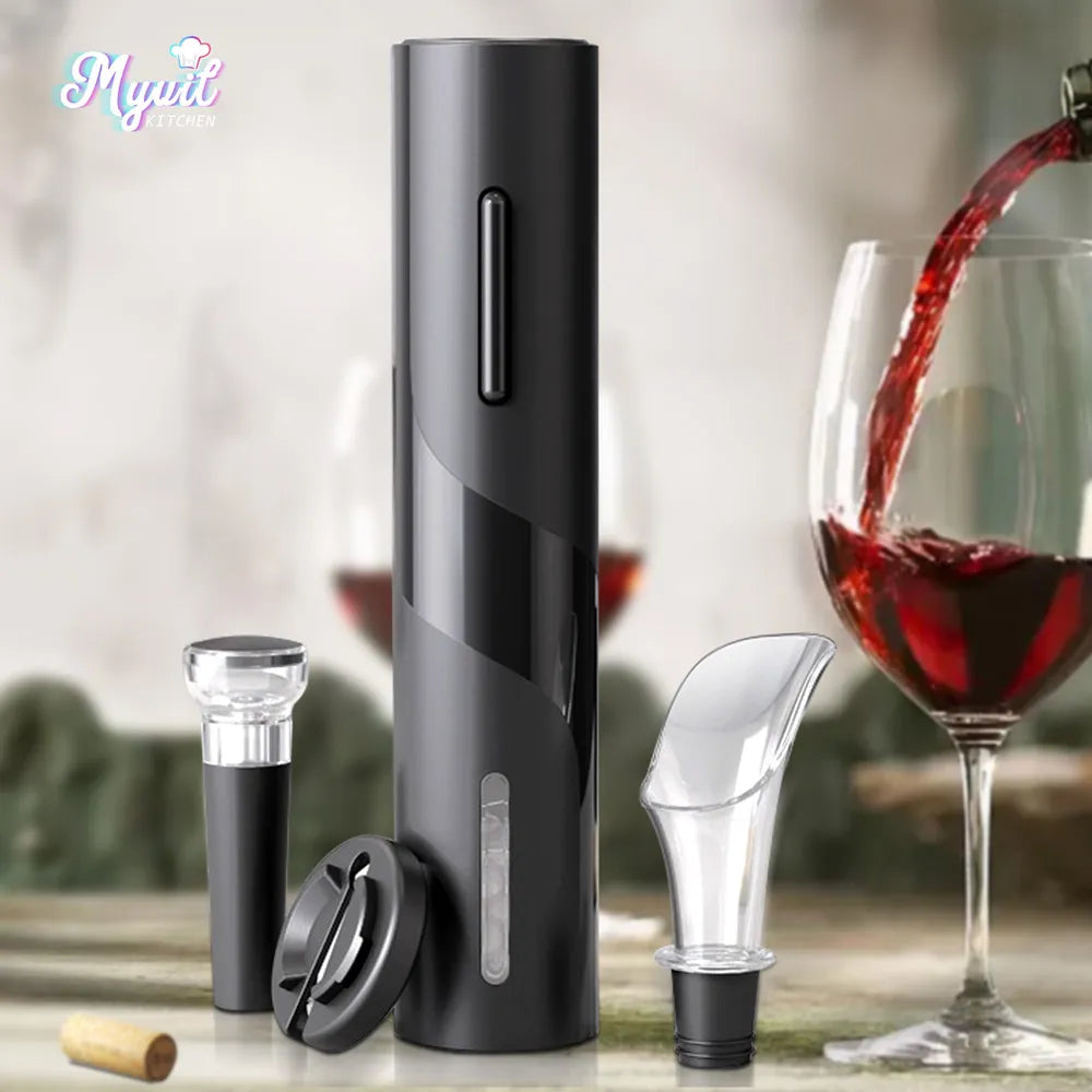 Multifunctional Electric Wine Opener